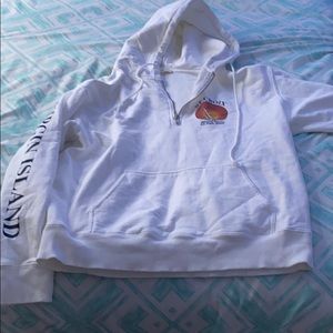 st croix brandy melville hoodie
